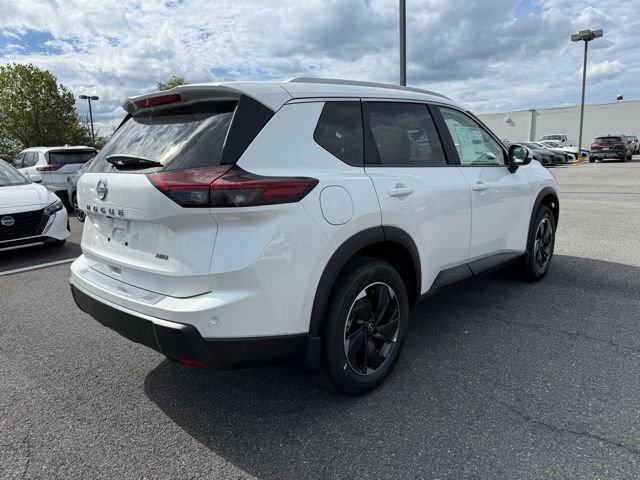 New 2026 Nissan Rogue SV w/ SV Premium Package image 5