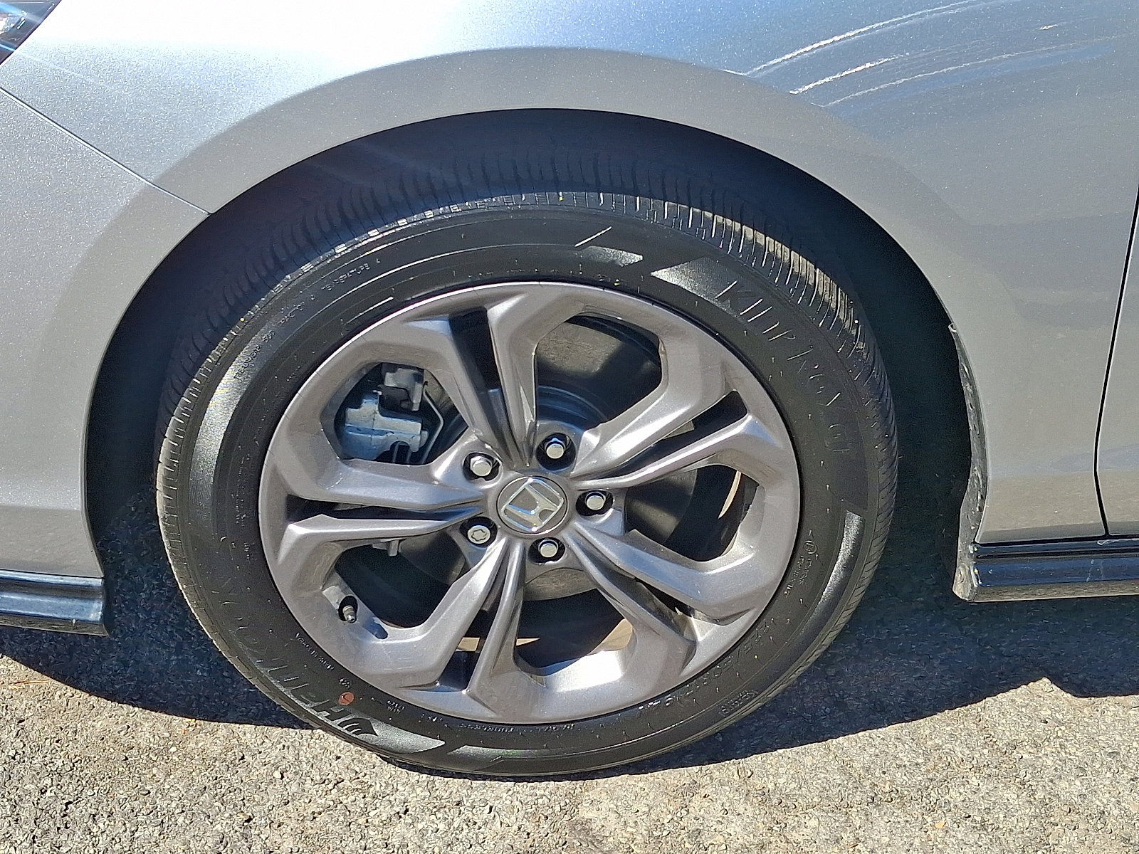 Used 2025 Honda Accord EX-L image 11