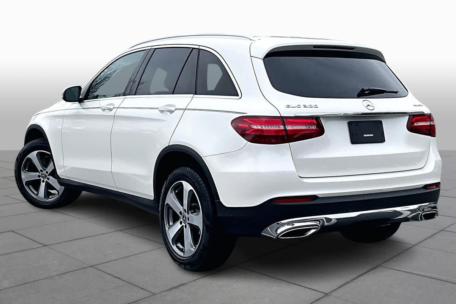 Used 2019 Mercedes-Benz GLC 300 4MATIC image 12