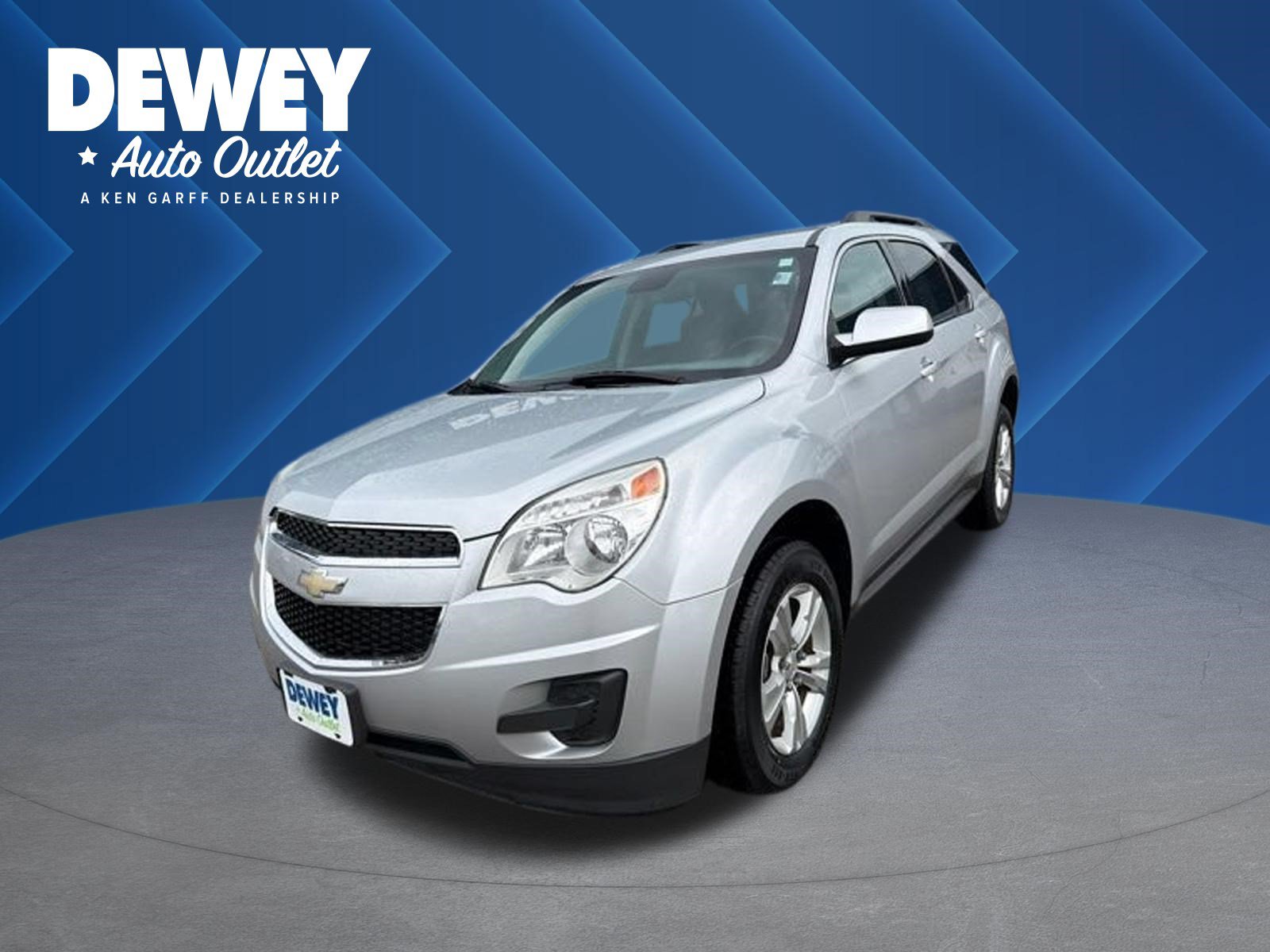 Used 2013 Chevrolet Equinox LT w/ Driver Convenience Package