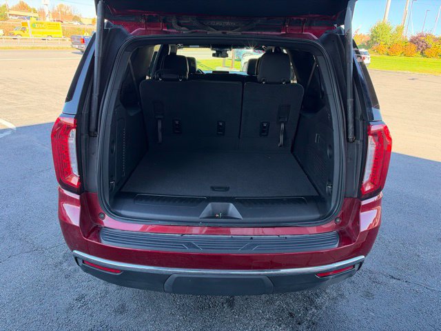 Used 2023 GMC Yukon XL SLT w/ Max Trailering Package AWD/4WD image 18