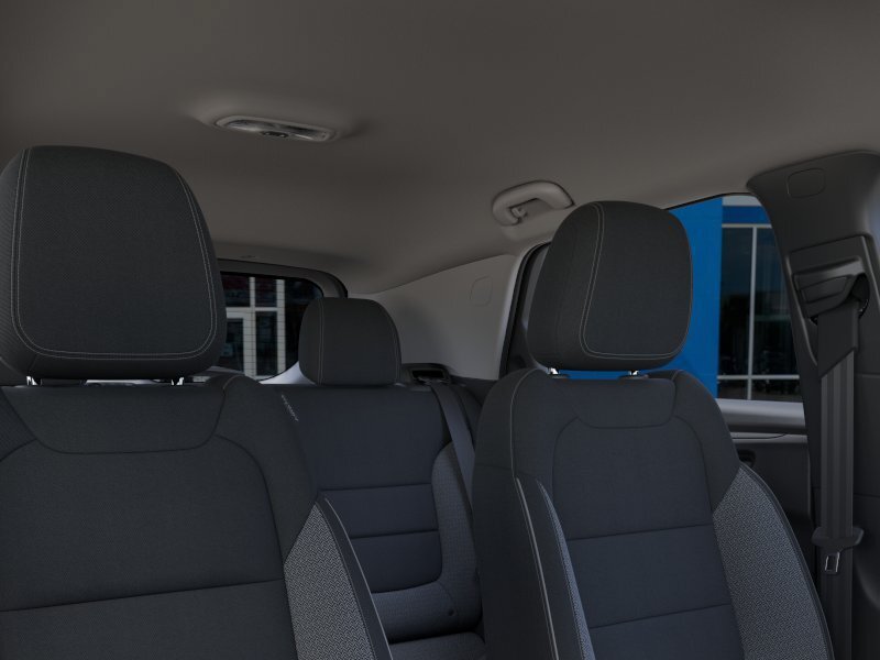 New 2026 Chevrolet TrailBlazer LS w/ LS Convenience Package FWD image 24