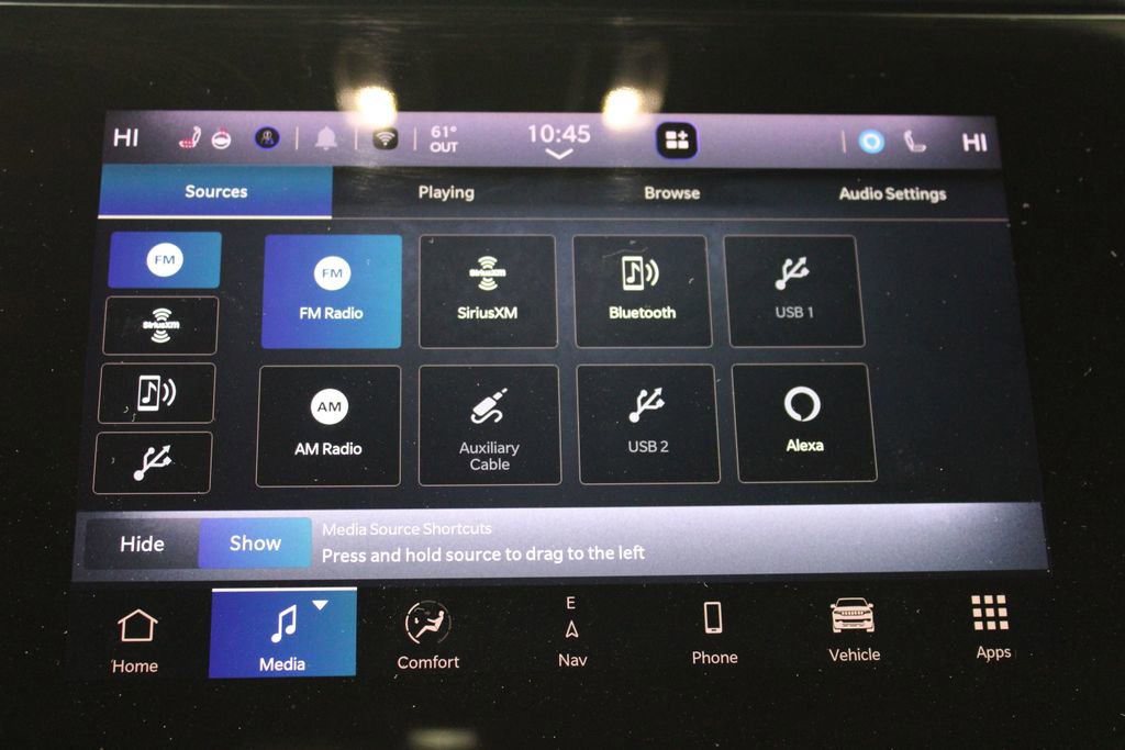 Used 2023 Jeep Wagoneer L Series III w/ Preferred Equipment Group image 69