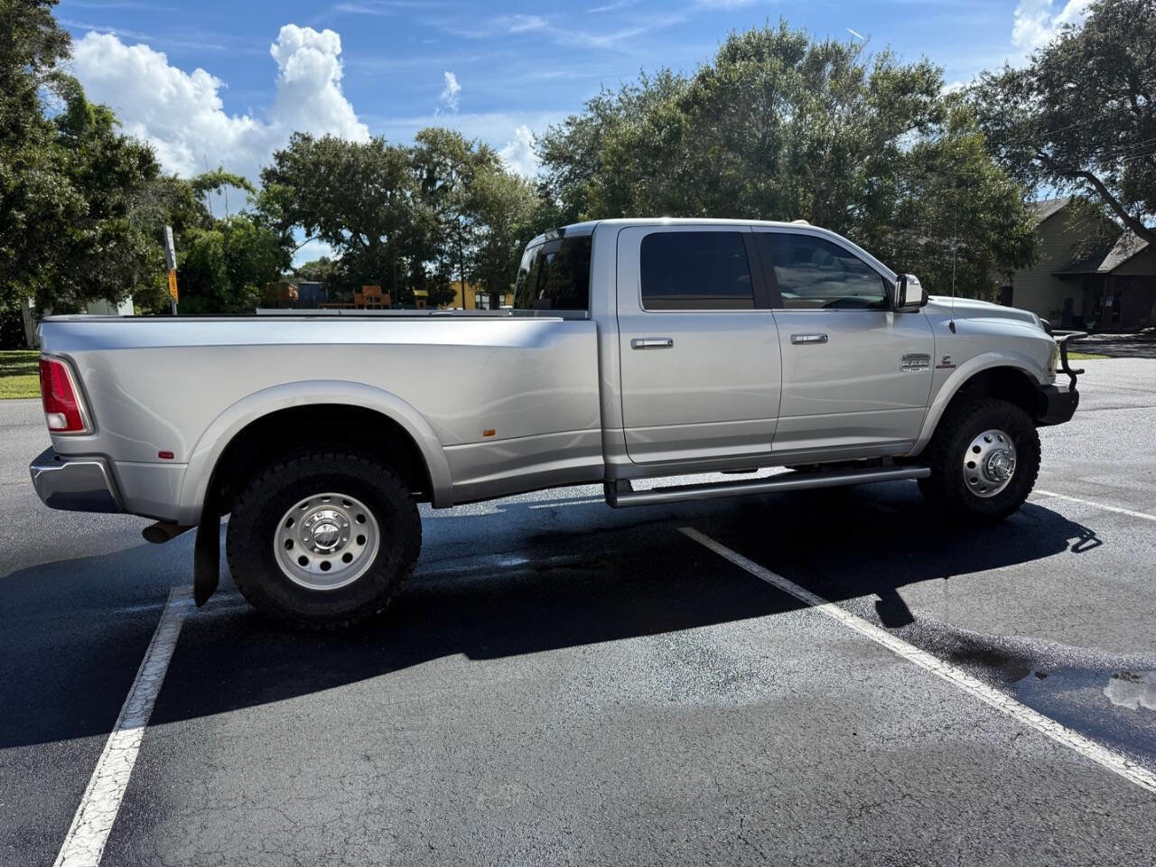 Used 2018 RAM 3500 Laramie Longhorn w/ Max Tow Package image 6