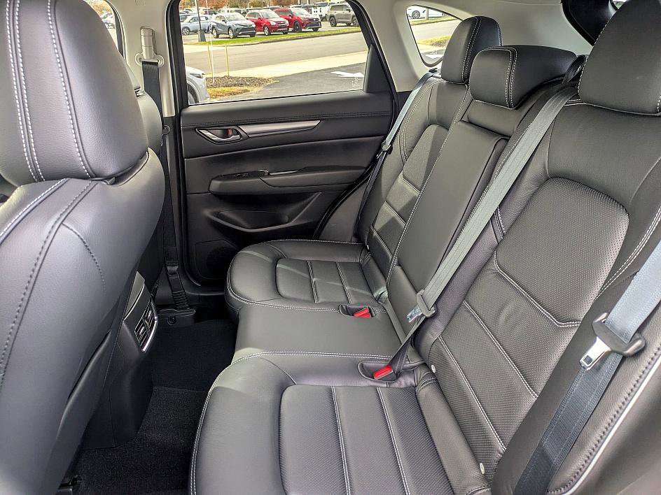 New 2025 MAZDA CX-5 AWD 2.5 S w/ Preferred Package image 18