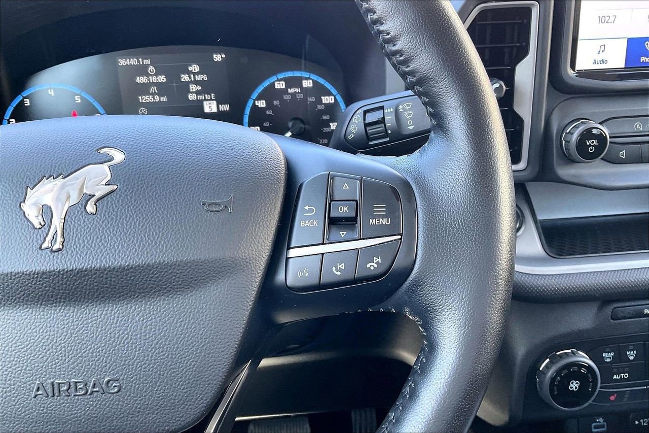 Used 2021 Ford Bronco Sport Big Bend w/ Big Bend Package (96B) image 31