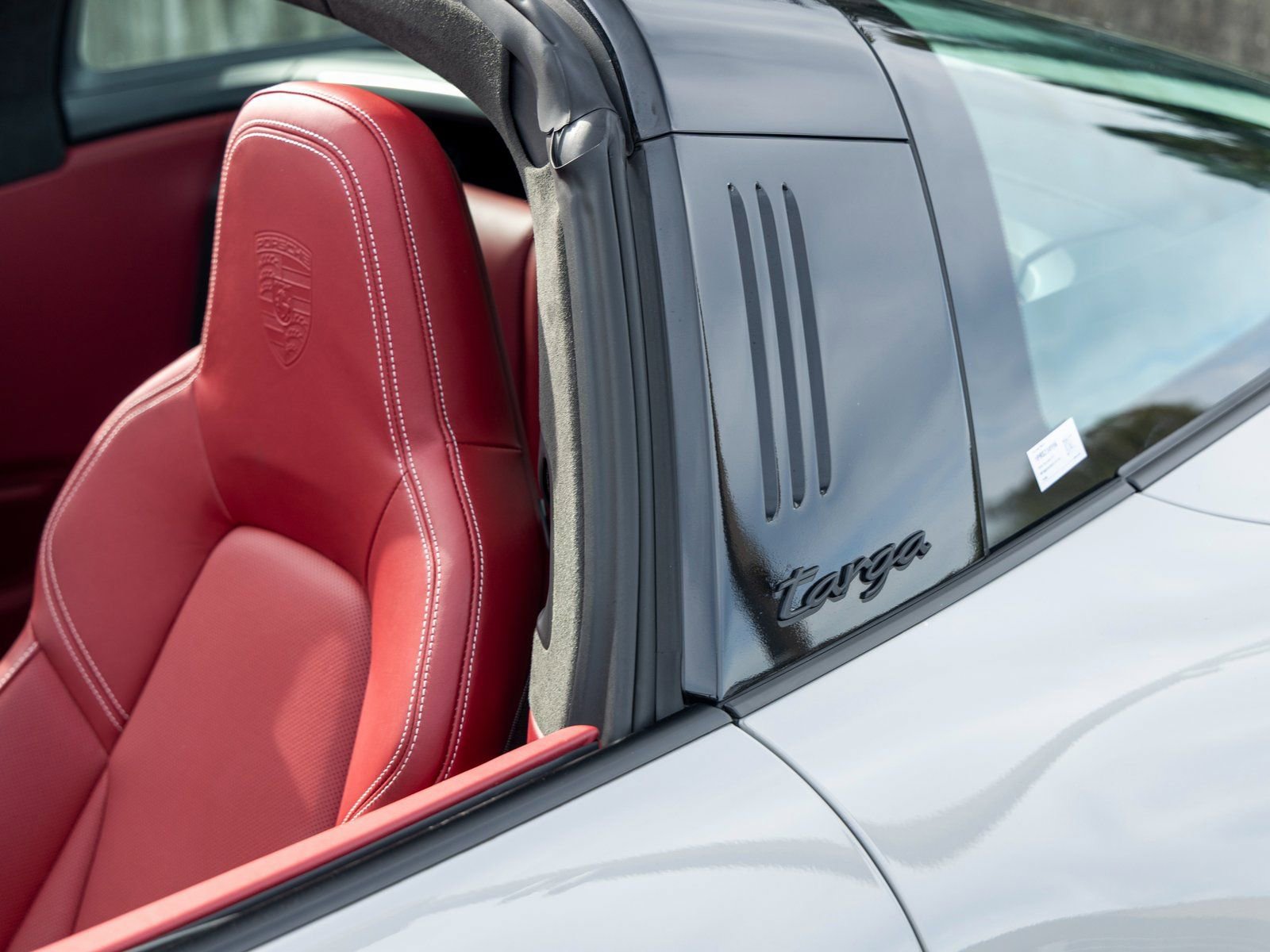 Certified 2024 Porsche 911 Targa 4 GTS image 18