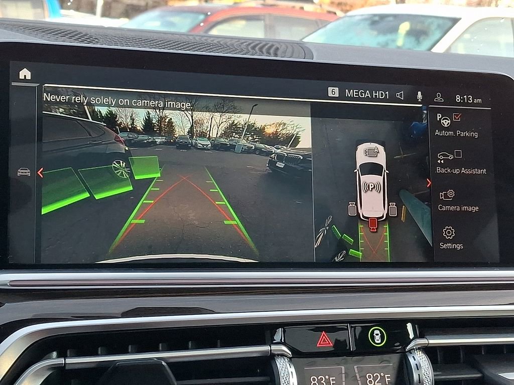 Used 2021 BMW X5 xDrive40i w/ Premium Package image 15