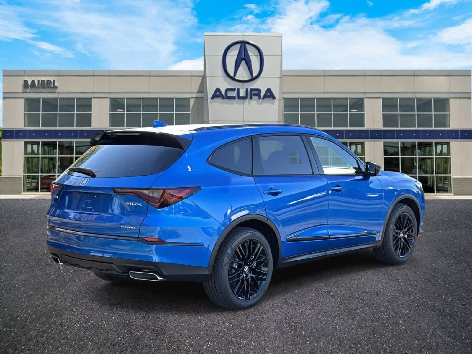 New 2026 Acura MDX A-Spec AWD/4WD image 5