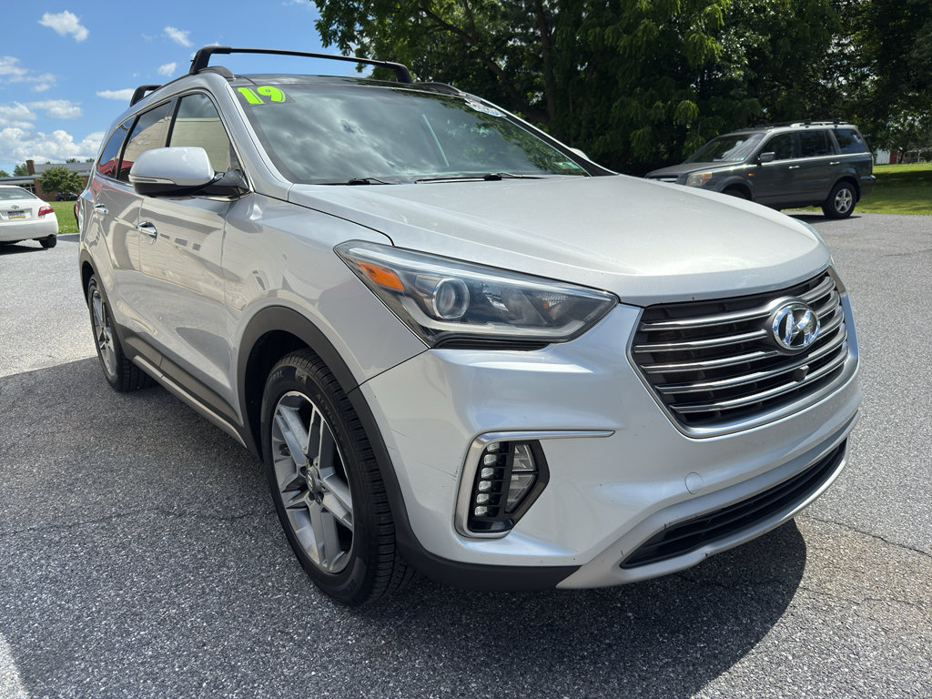 Used 2019 Hyundai Santa Fe XL AWD/4WD image 7