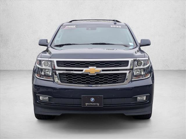 Used 2020 Chevrolet Suburban LT w/ Luxury Package image 2