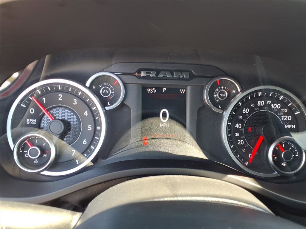 New 2026 RAM 1500 Big Horn AWD/4WD image 19