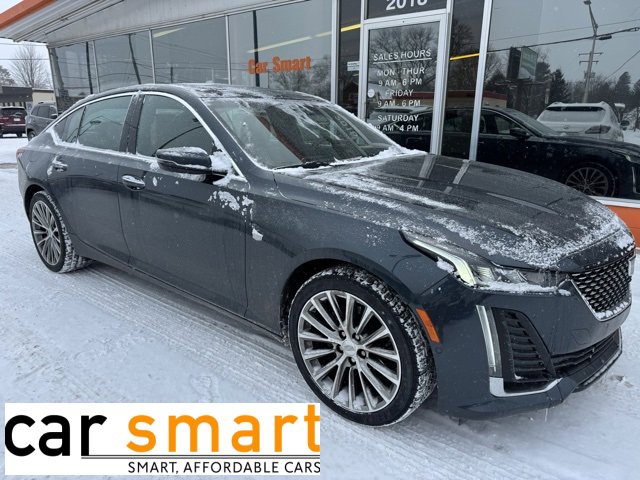 Used 2020 Cadillac CT5 Premium Luxury w/ Platinum Package image 1