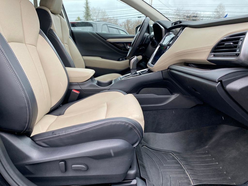 Certified 2023 Subaru Outback Limited image 42
