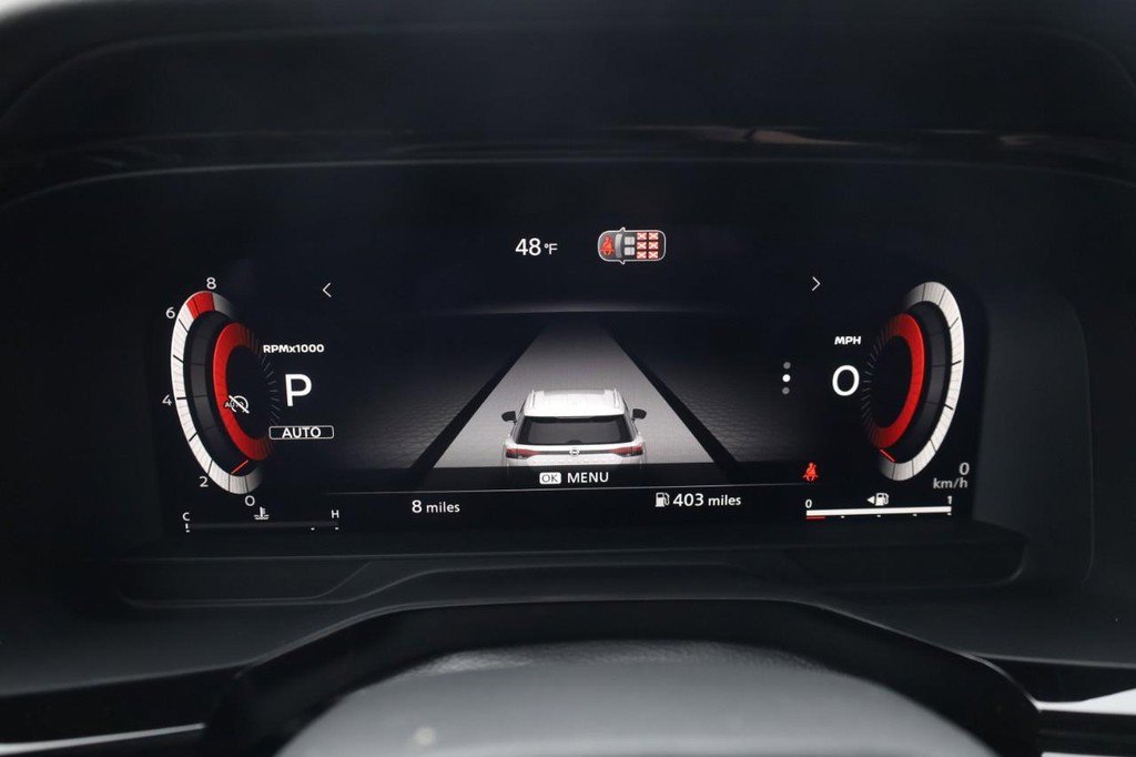 New 2026 Nissan Pathfinder SL w/ Cargo Package image 13