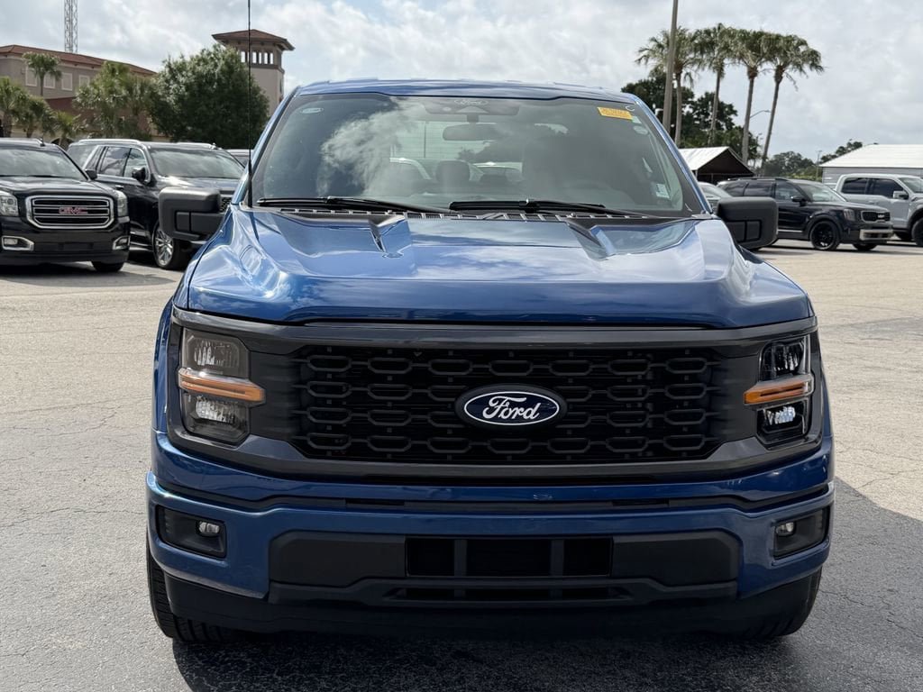 Used 2025 Ford F150 STX w/ Equipment Group 200A RWD image 3