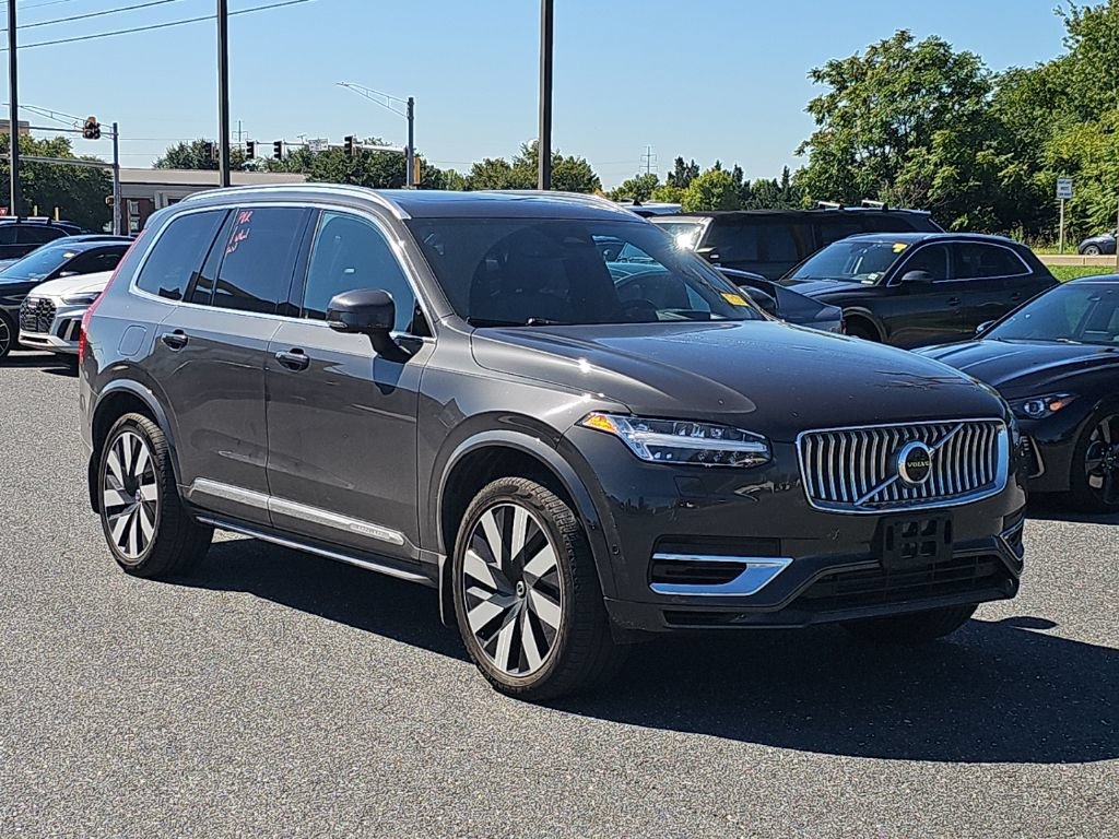 Used 2024 Volvo XC90 T8 Ultimate w/ Lounge Package AWD/4WD image 1