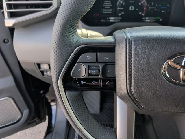 New 2026 Toyota Sequoia Capstone AWD/4WD image 14
