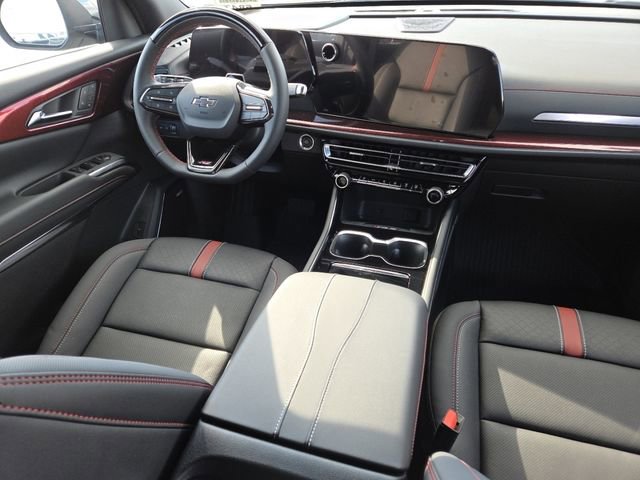 New 2026 Chevrolet Traverse RS w/ LPO, Floor Liner Package image 25