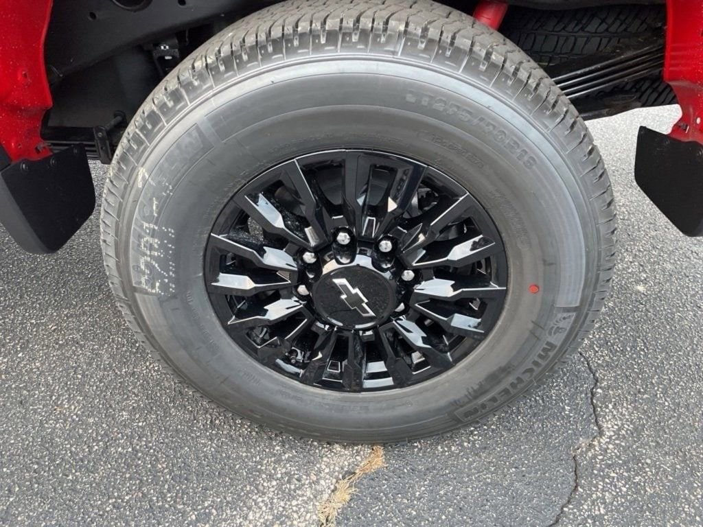 New 2026 Chevrolet Silverado 2500 W/T AWD/4WD image 4
