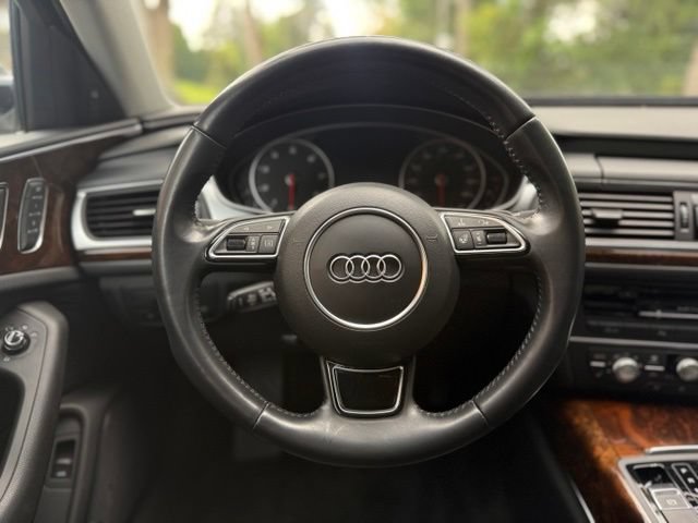 Used 2015 Audi A6 3.0T Premium Plus w/ Cold Weather Package AWD/4WD image 22