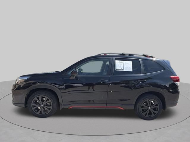 Used 2021 Subaru Forester Sport w/ Popular Package #2 AWD/4WD image 2