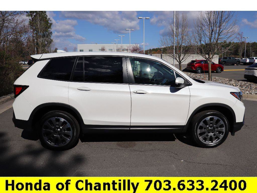 Certified 2024 Honda Passport EX-L image 8