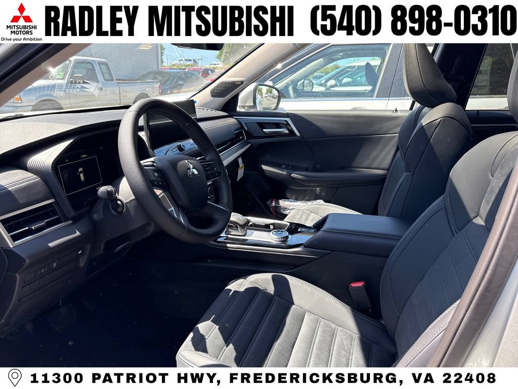 New 2026 Mitsubishi Outlander SE AWD/4WD image 10