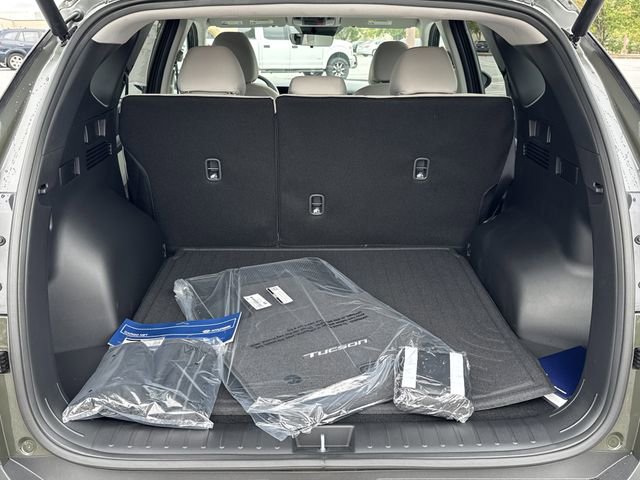 New 2026 Hyundai Tucson SEL image 14