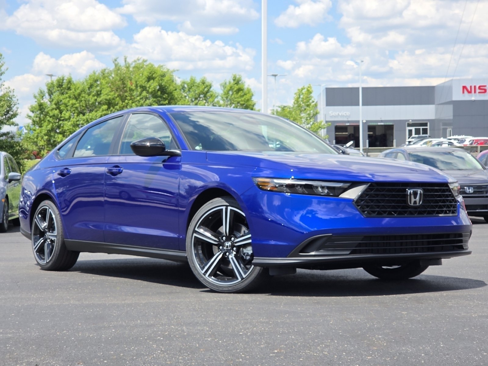New 2026 Honda Accord Sport image 2