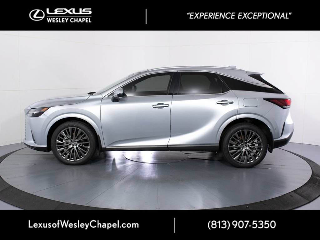 Certified 2023 Lexus RX 350 FWD w/ Accessory Package (Z1) image 7
