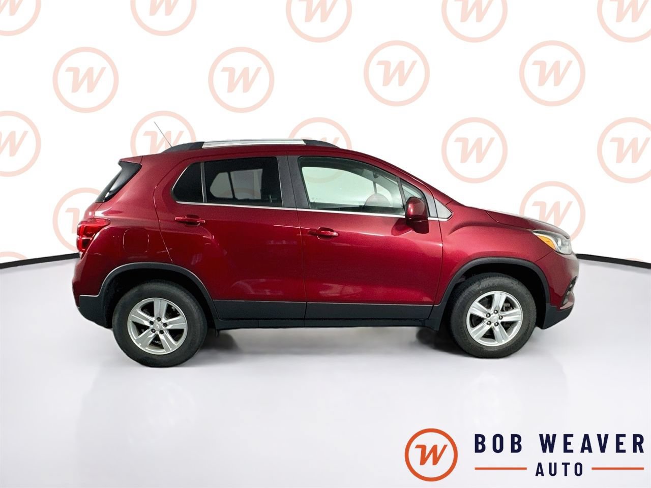 Used 2018 Chevrolet Trax LT AWD/4WD image 9