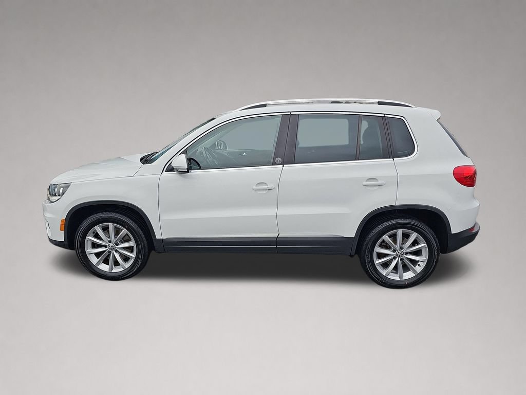 Used 2017 Volkswagen Tiguan Wolfsburg Edition FWD image 7