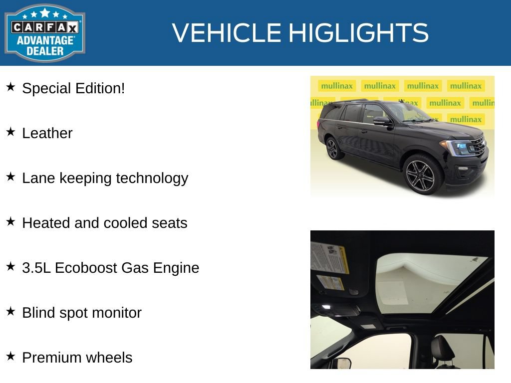 Used 2021 Ford Expedition Max Limited RWD image 11