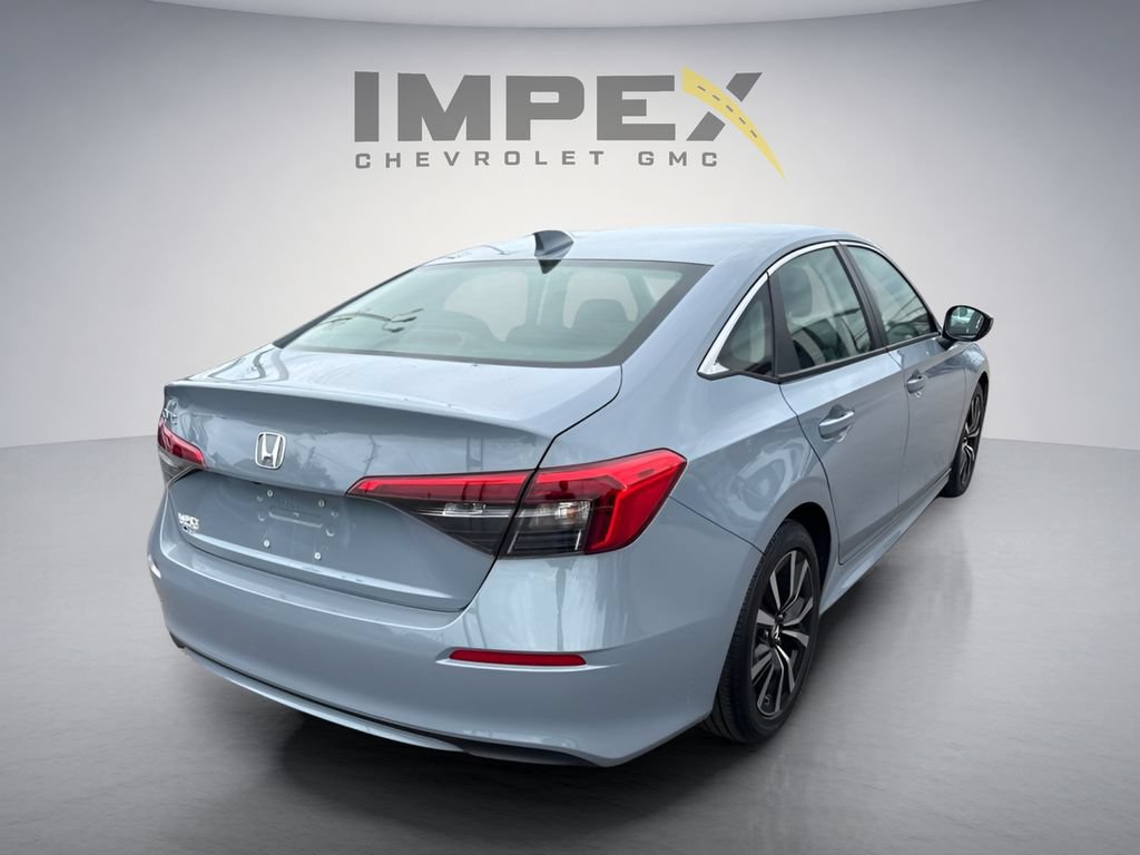 Used 2023 Honda Civic EX image 5