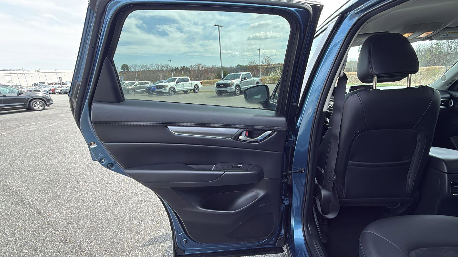 Used 2017 MAZDA CX-5 Touring AWD/4WD image 21