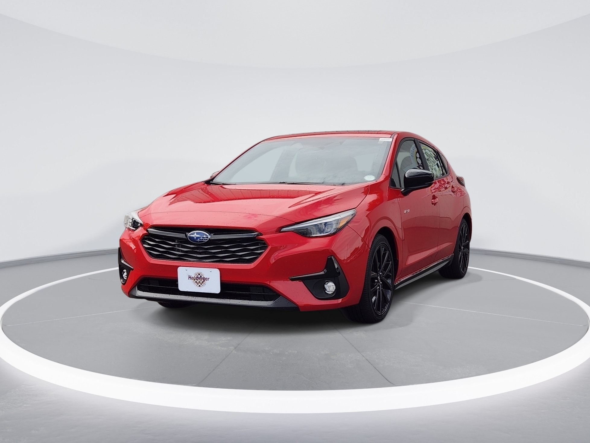 New 2026 Subaru Impreza RS AWD/4WD image 3