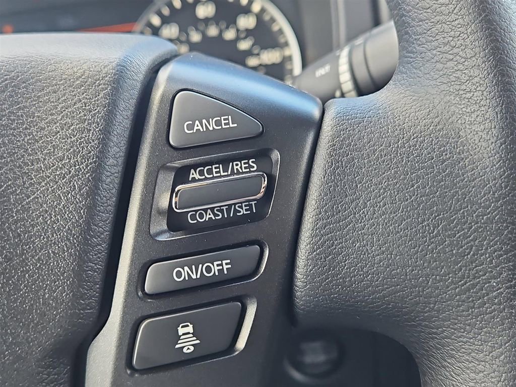 New 2026 Nissan Frontier SV w/ Tow Package image 13