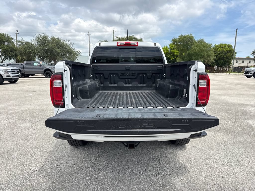 Used 2023 GMC Canyon Elevation w/ Elevation Premium Package RWD image 27