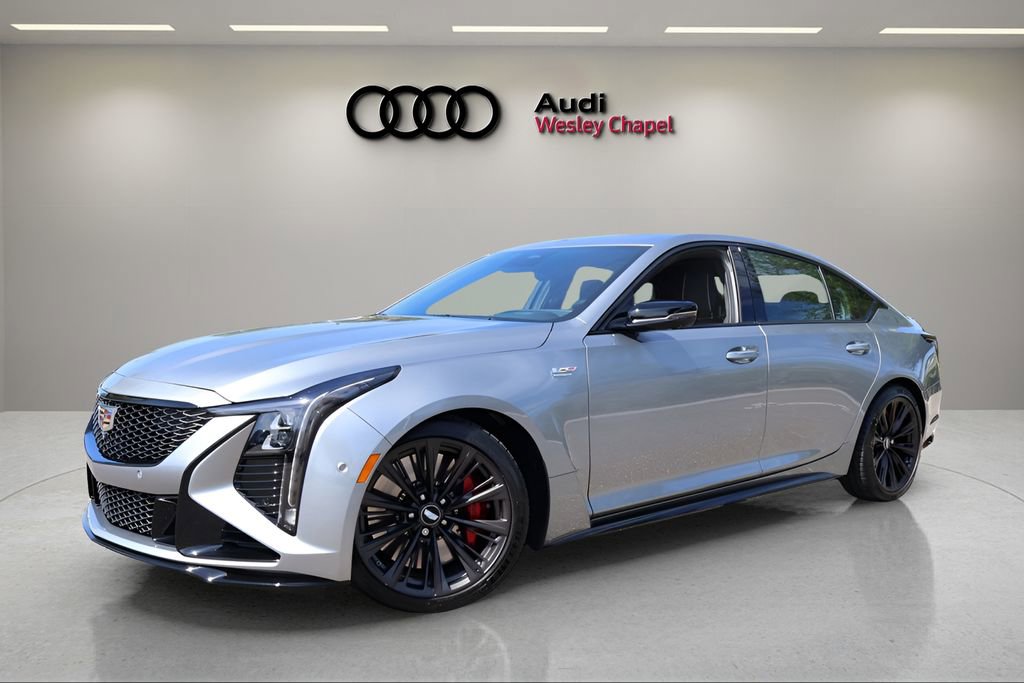 Used 2026 Cadillac CT5 V Blackwing w/ Super Cruise 1 Package