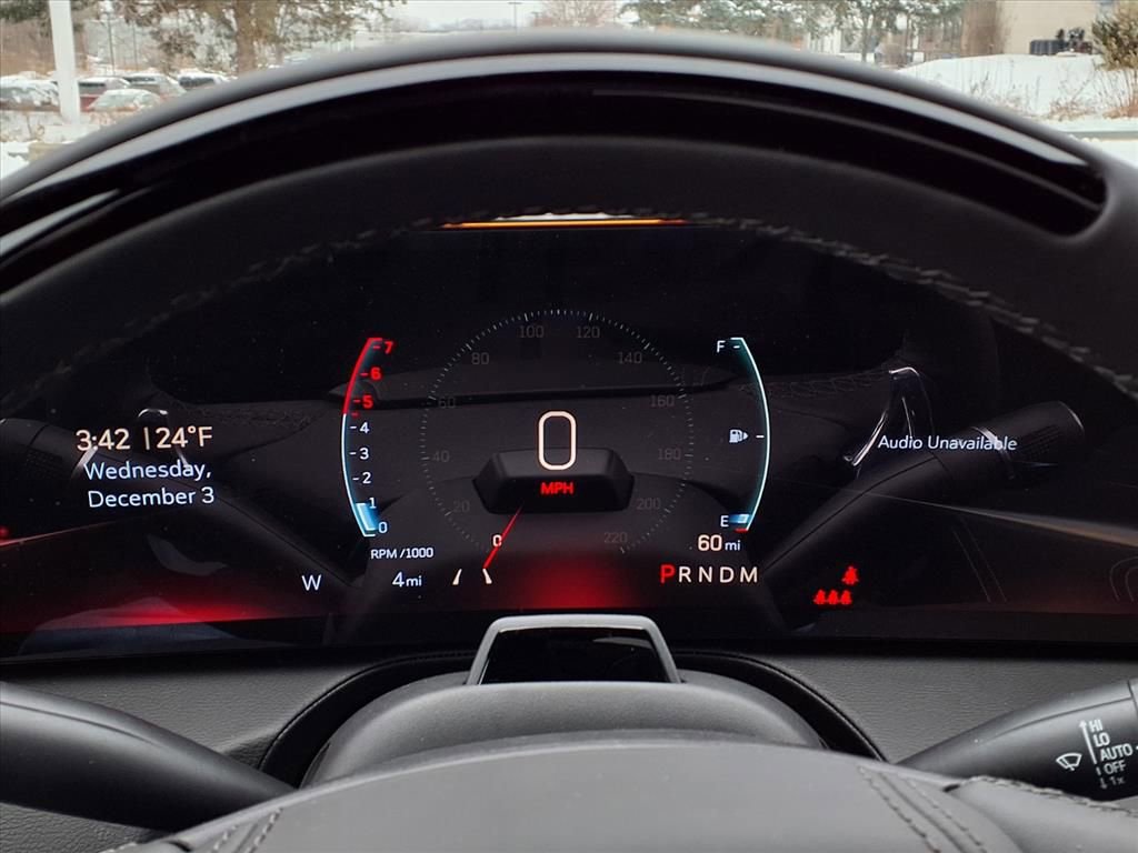 New 2026 Cadillac CT5 V w/ Technology Package image 17