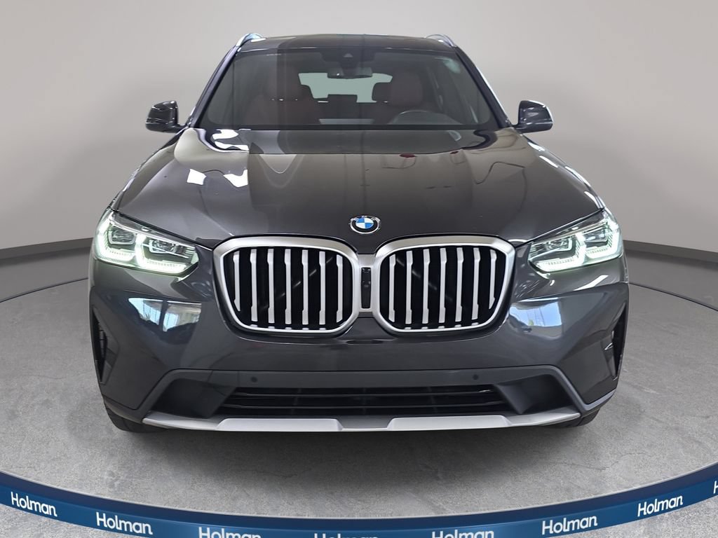 Certified 2024 BMW X3 sDrive30i w/ Convenience Package RWD image 2