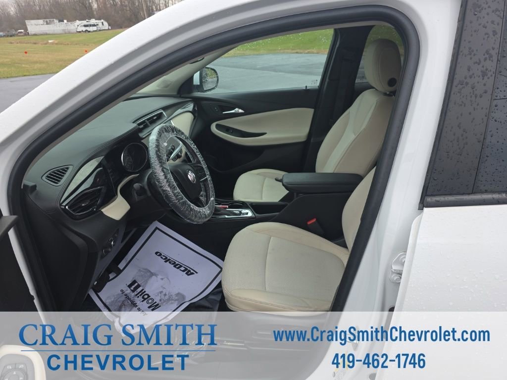 Used 2023 Buick Encore GX Select image 10