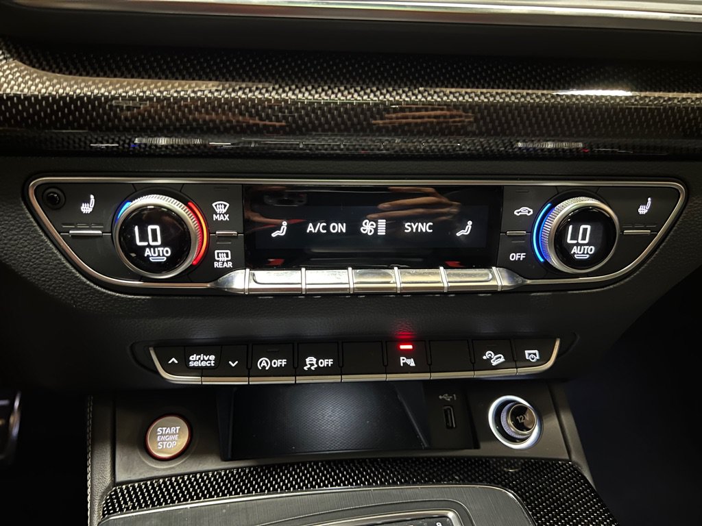 Used 2019 Audi SQ5 Premium Plus w/ Premium Plus Package AWD/4WD image 33