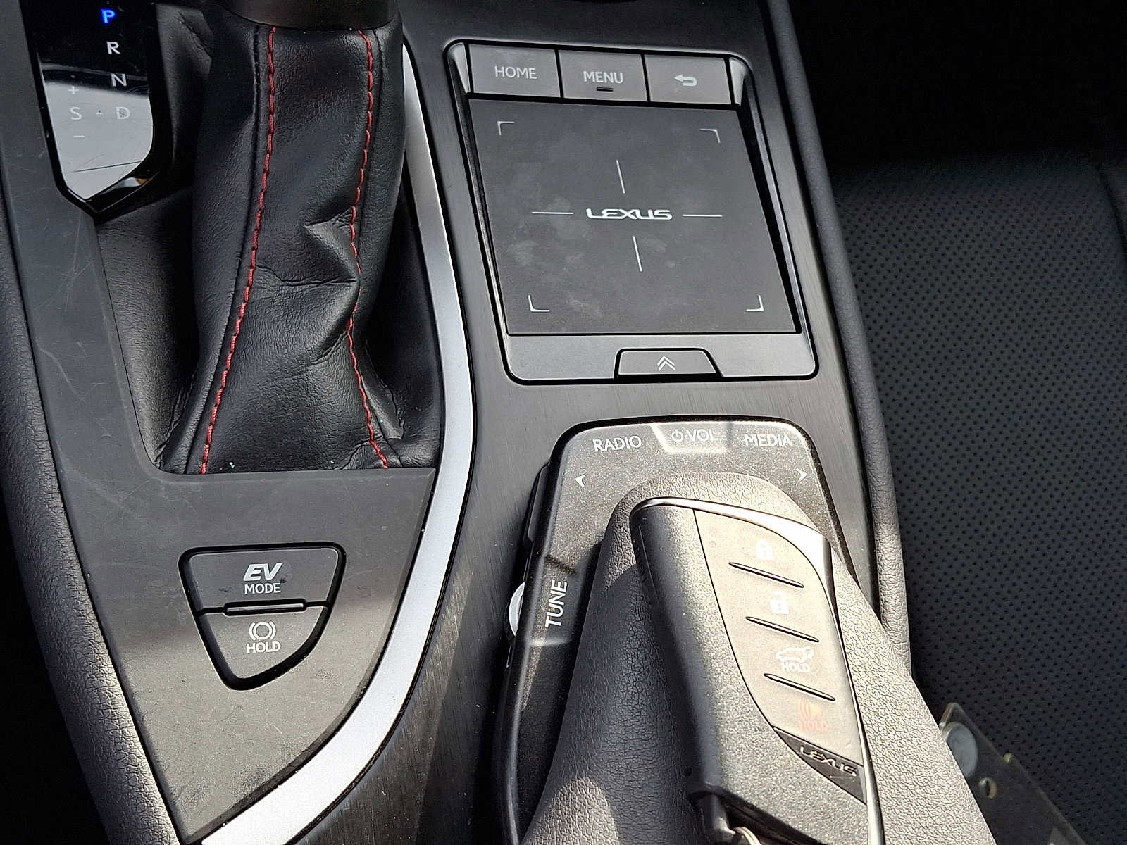 Used 2021 Lexus UX 250h F Sport w/ F Sport Premium Package AWD/4WD image 24