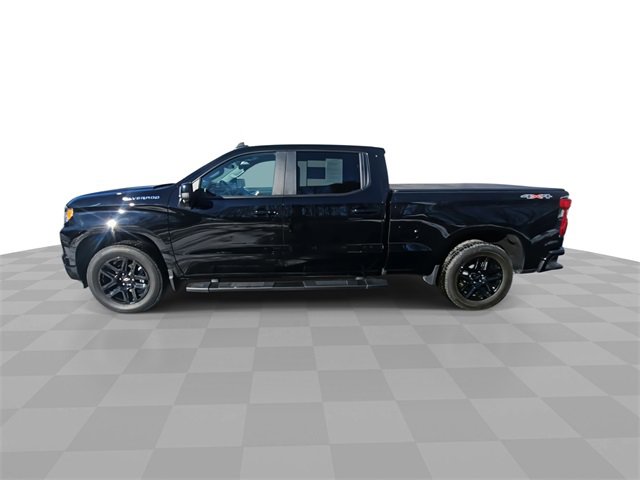 Certified 2024 Chevrolet Silverado 1500 RST w/ RST All Star Premium Package image 5