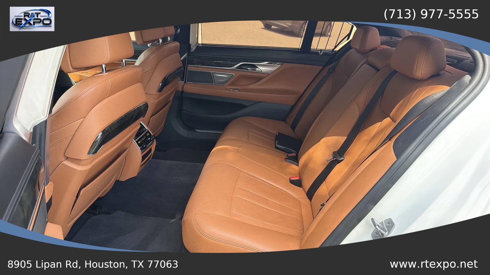 Used 2017 BMW 740i RWD image 27
