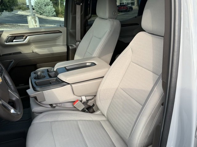 Certified 2024 Chevrolet Silverado 1500 LT w/ Texas Edition Plus image 22