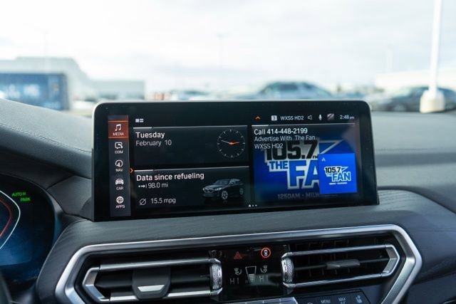 Used 2022 BMW X3 M40i AWD/4WD image 23