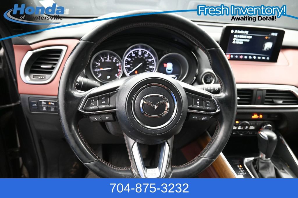 Used 2017 MAZDA CX-9 Signature AWD/4WD image 12